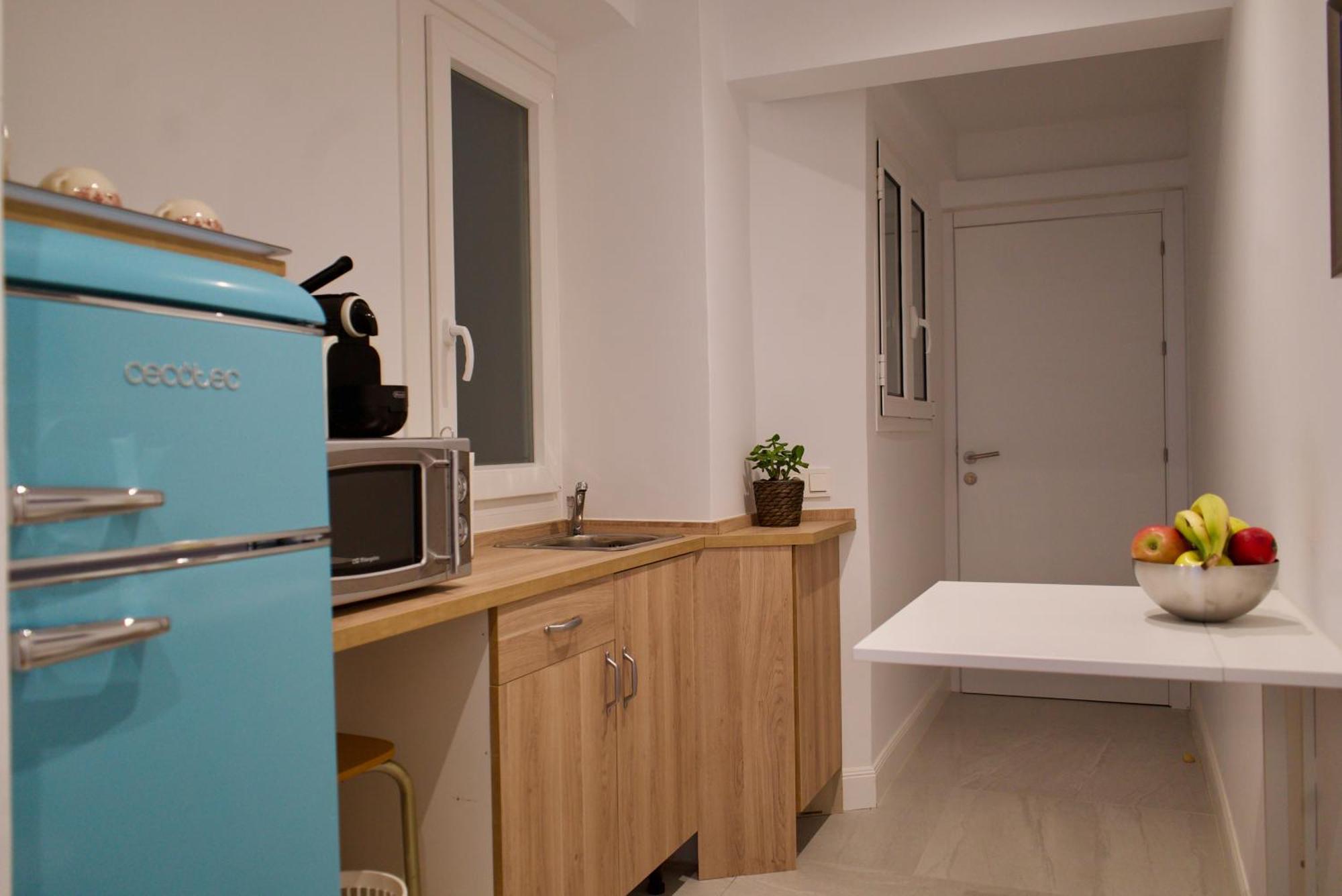 Ondarreta Room With Independent Entrance San Sebastián Eksteriør billede
