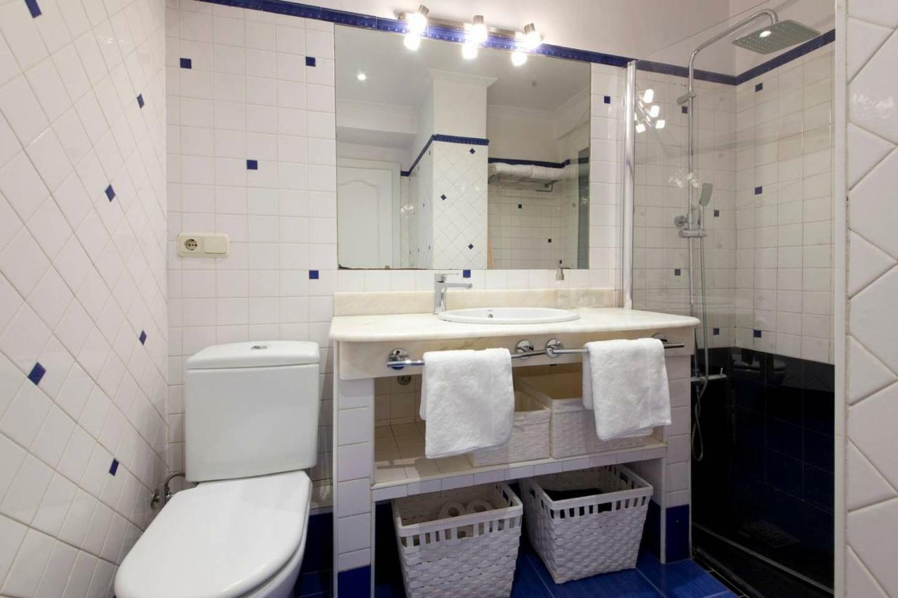 Ondarreta Room With Independent Entrance San Sebastián Eksteriør billede